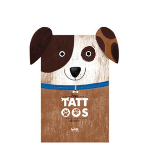 Tattoo Dogs - Bimbo Concept