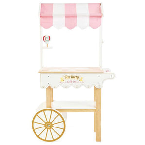 Tea & Treats Trolley - Bimbo Concept