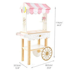 Tea & Treats Trolley - Bimbo Concept