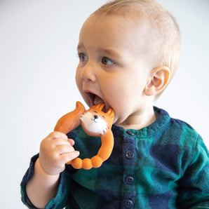 Teether Fox - Bimbo Concept