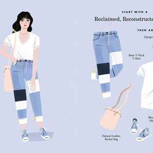 The Art Of Denim - Bimbo Concept