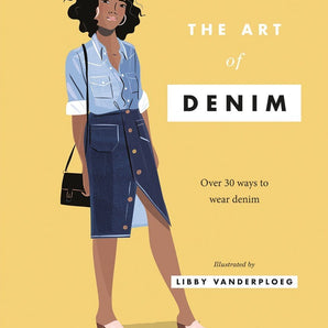 The Art Of Denim - Bimbo Concept