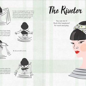 The Art of Scarf: From Classic Knote - Bimbo Concept