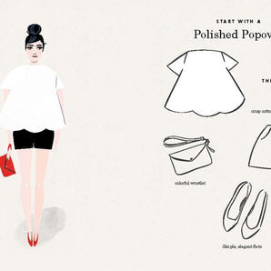 The Art Of The White Shirt: Over 50 - Bimbo Concept
