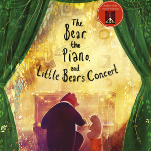 The Bear, The Piano, and Little Bear's Concert - Bimbo Concept