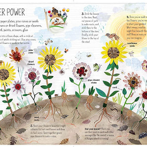 The Big Book Of Nature Art - Bimbo Concept