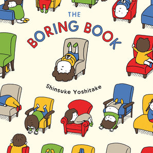 The Boring Book - Bimbo Concept