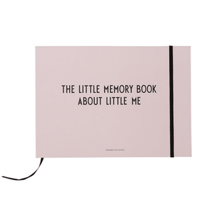 The Little Memory Book - Bimbo Concept