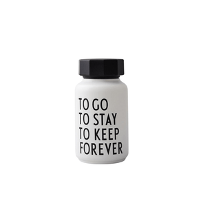Thermo/Insulated Bottle 330ML - Bimbo Concept