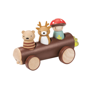 Timber Taxi - Bimbo Concept