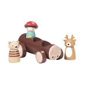 Timber Taxi - Bimbo Concept