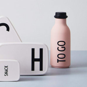 To Go Drinking Bottle - Bimbo Concept