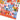 Together We're Stronger - Houses Flat Giftwrap - Bimbo Concept