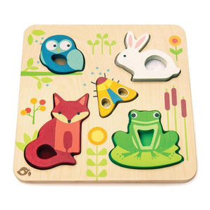 Touchy Feely Animals - Bimbo Concept