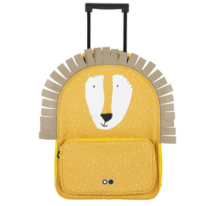 Travel Trolley Mr. Lion - Bimbo Concept
