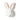 Trophy Rabbit White Alice - Bimbo Concept