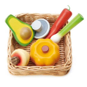 Veggie Basket - Bimbo Concept