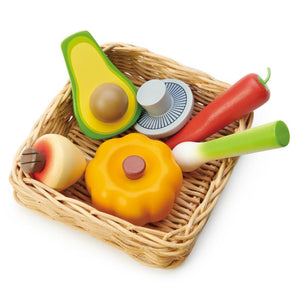 Veggie Basket - Bimbo Concept