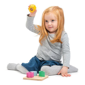 Visual Sensory Tray - Bimbo Concept
