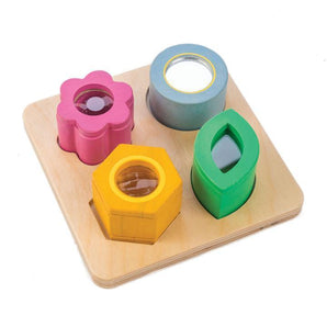 Visual Sensory Tray - Bimbo Concept