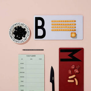 WEEKLY FOOD PLANNER - Bimbo Concept