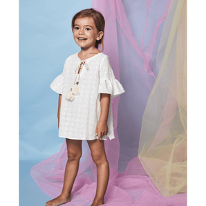 White Kaftan - Bimbo Concept