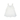 White Plumeti Chiffon Dress with Blue Embroidery - Bimbo Concept