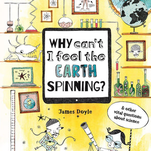 Why Can't I Feel The Earth Spinning? - Bimbo Concept