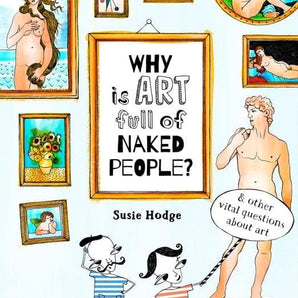 Why Is Art Full Of Naked People? - Bimbo Concept