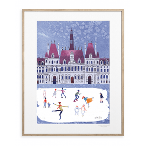 WLPP PARIS HOTEL DE VILLE - Bimbo Concept