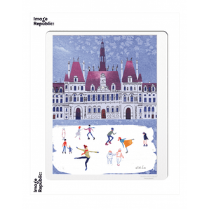 WLPP PARIS HOTEL DE VILLE - Bimbo Concept