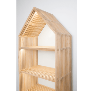 Wooden Niche - with/without LED Finishing - Bimbo Concept