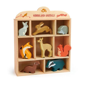 Woodland Animals - Bimbo Concept