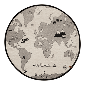 World Rug - Bimbo Concept