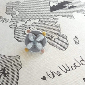 World Rug - Bimbo Concept