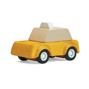 Yellow Taxicab - Bimbo Concept