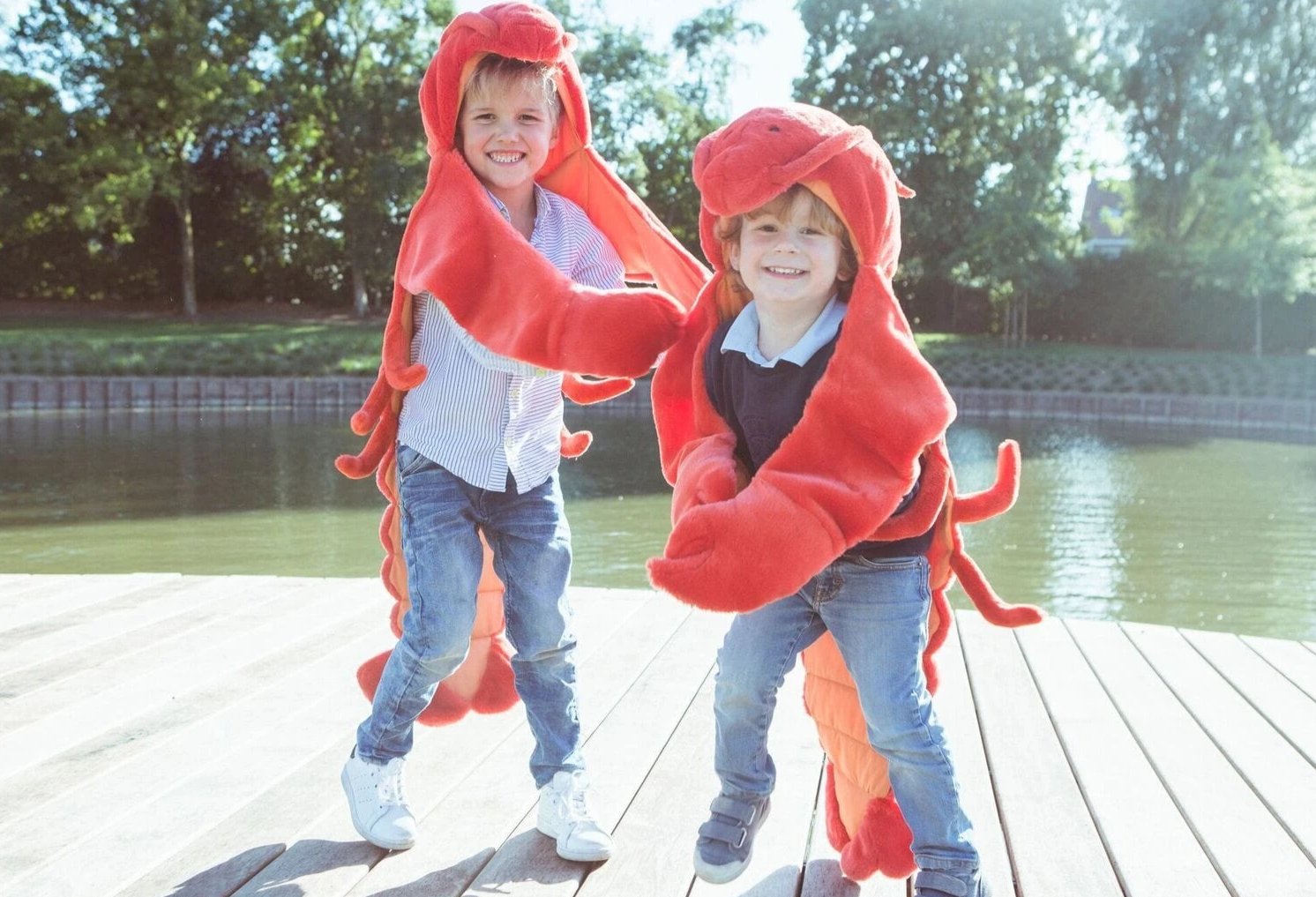 Lobster Costume