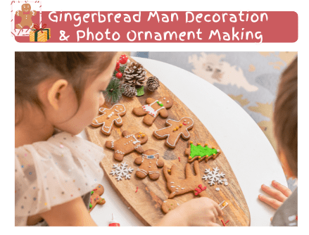 Christmas Gingerbread