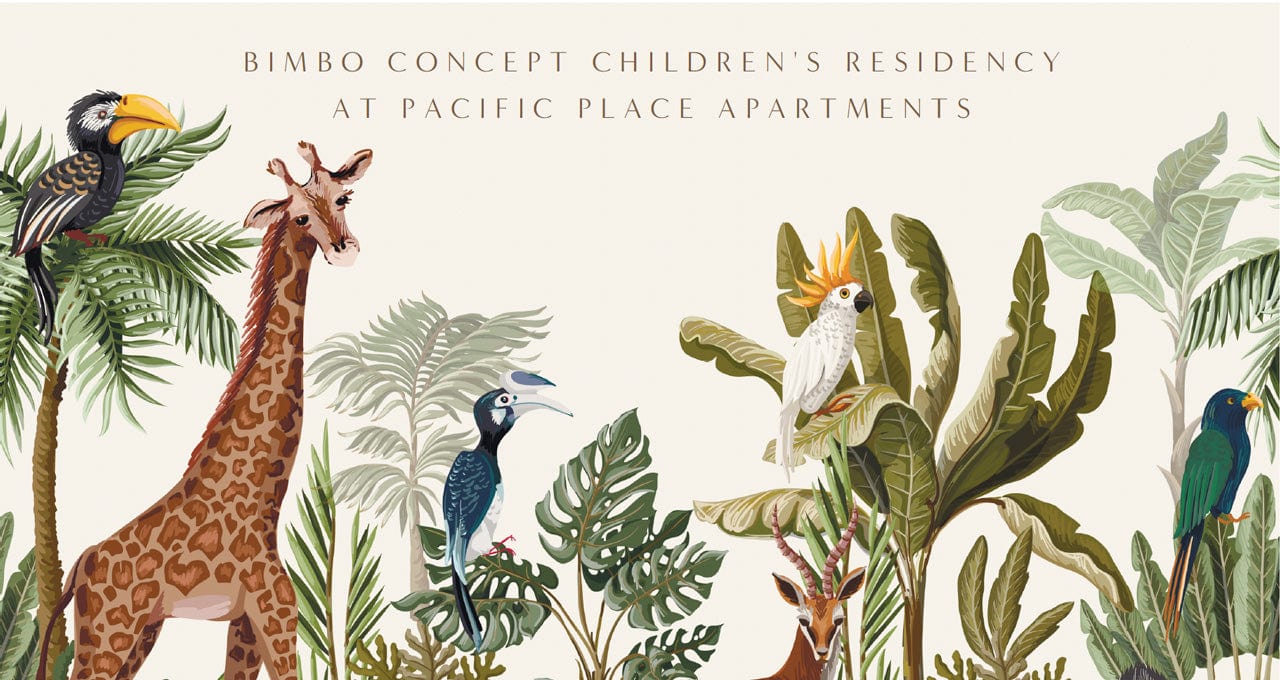 Bimbo Concept Children’s Summer Residency